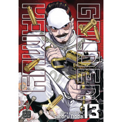 GOLDEN KAMUY GN VOL 13