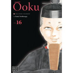 OOKU INNER CHAMBERS GN VOL 16
