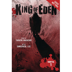 KING OF EDEN GN VOL 1