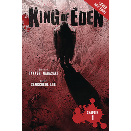 KING OF EDEN GN VOL 1