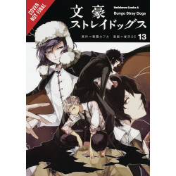 BUNGO STRAY DOGS GN VOL 13