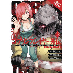 GOBLIN SLAYER SIDE STORY YEAR ONE GN VOL 3