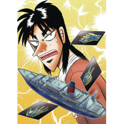 GAMBLING APOCALYPSE KAIJI GN VOL 2