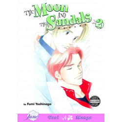 MOON SANDALS GN VOL 2