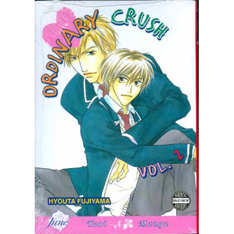 ORDINARY CRUSH GN VOL 2
