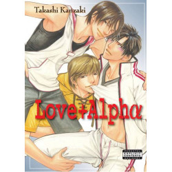 LOVE ALPHA 