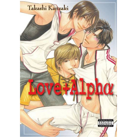 LOVE ALPHA 