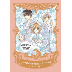 CARDCAPTOR SAKURA COLL ED HC VOL 3