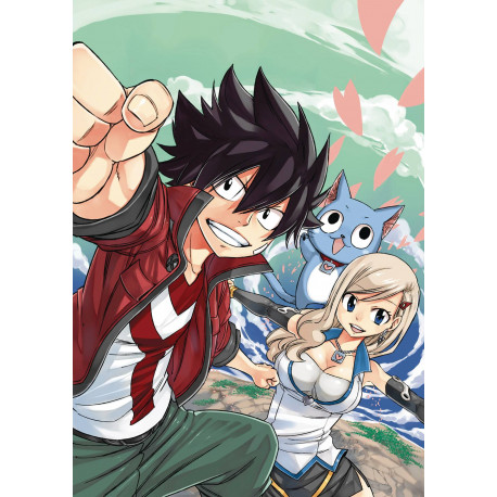 EDENS ZERO GN VOL 5