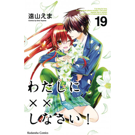MISSIONS OF LOVE GN VOL 19