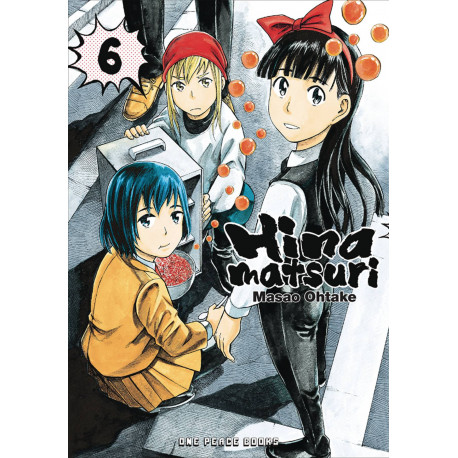 HINAMATSURI GN VOL 6