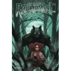 LUCY CLAIRE REDEMPTION 1 CVR A UPCHURCH