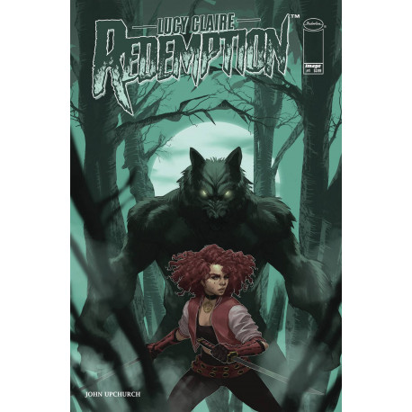 LUCY CLAIRE REDEMPTION 1 CVR A UPCHURCH