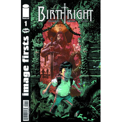 IMAGE FIRSTS BIRTHRIGHT 1 VOL 64