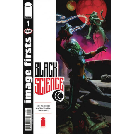IMAGE FIRSTS BLACK SCIENCE 1 VOL 18