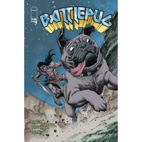 BATTLEPUG 4 CVR B SHALVEY