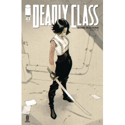 DEADLY CLASS 43 CVR B BENGAL