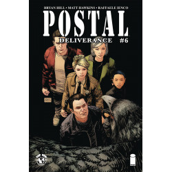 POSTAL DELIVERANCE 6