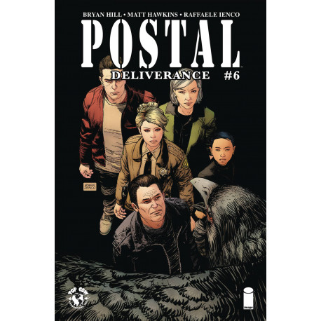 POSTAL DELIVERANCE 6