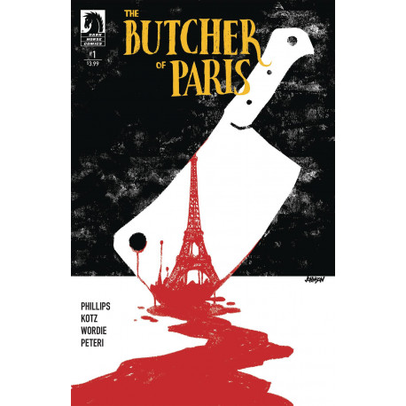 BUTCHER OF PARIS 1