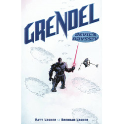 GRENDEL DEVILS ODYSSEY 3 CVR A WAGNER