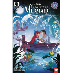 DISNEY THE LITTLE MERMAID 3