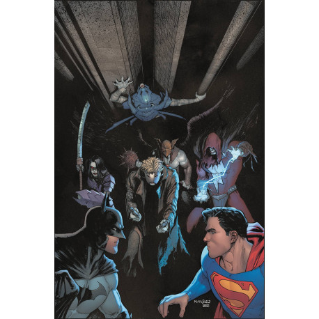 BATMAN SUPERMAN 5