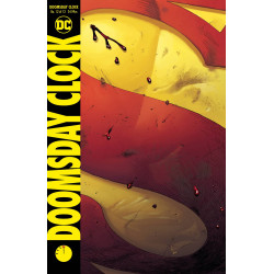 DOOMSDAY CLOCK 12