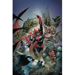 GOTHAM CITY MONSTERS 4