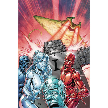 METAL MEN 3