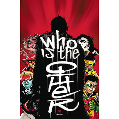 TEEN TITANS 37
