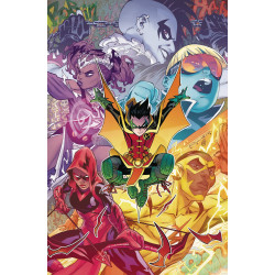 TEEN TITANS 37 VAR ED