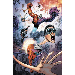 TERRIFICS 23 VAR ED