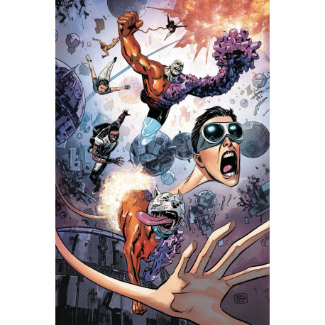 TERRIFICS 23 VAR ED