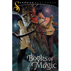 BOOKS OF MAGIC 15