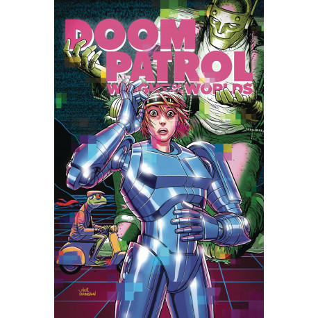 DOOM PATROL WEIGHT OF THE WORLDS 6