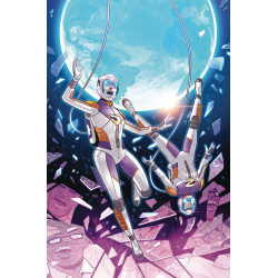 WONDER TWINS 10