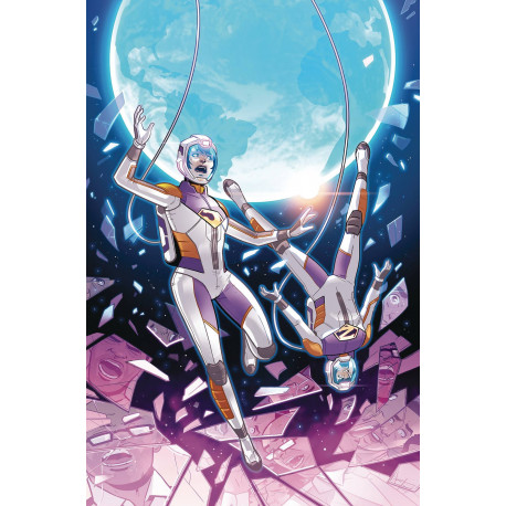 WONDER TWINS 10