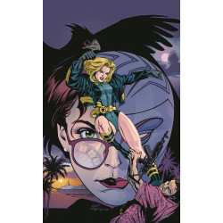 DOLLAR COMICS BIRDS OF PREY 1 