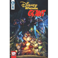 DISNEY AFTERNOON GIANT 8