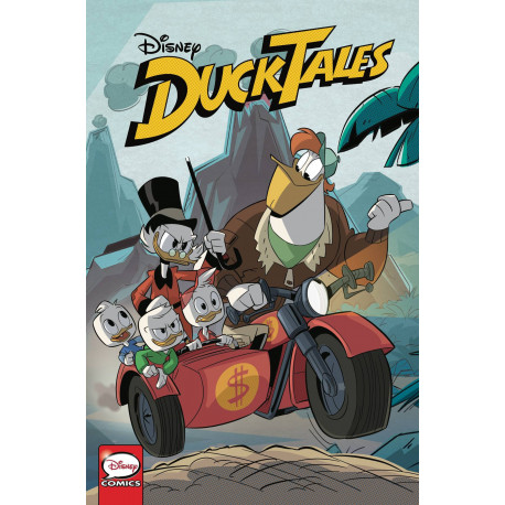 DUCKTALES FAIRES SCARES 1 CVR A GHIGLIONE STELLA