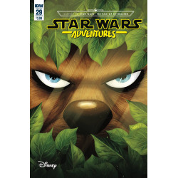 STAR WARS ADVENTURES 29 CVR A CHARM