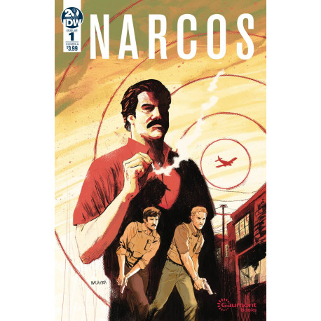 NARCOS 1 CVR A MALHOTRA