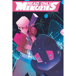 READ ONLY MEMORIES 1 CVR A SIMEONE