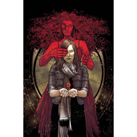 RED MOTHER 1 CVR A HAUN