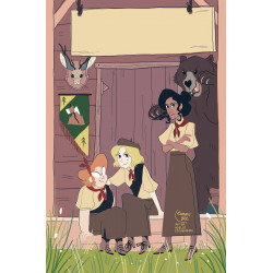 LUMBERJANES 69 CVR B PREORDER YEE VAR