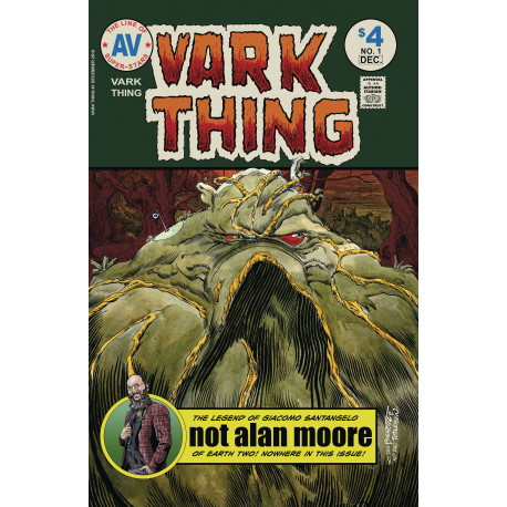 VARK THING ONE SHOT 