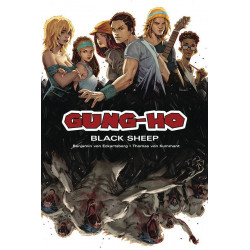 GUNG HO 1 CVR C NGU