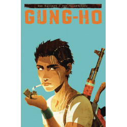 GUNG HO 1 CVR D KUMMANT