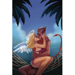 MIRKA ANDOLFOS UNSACRED 2 CVR B LINDA SEJIC